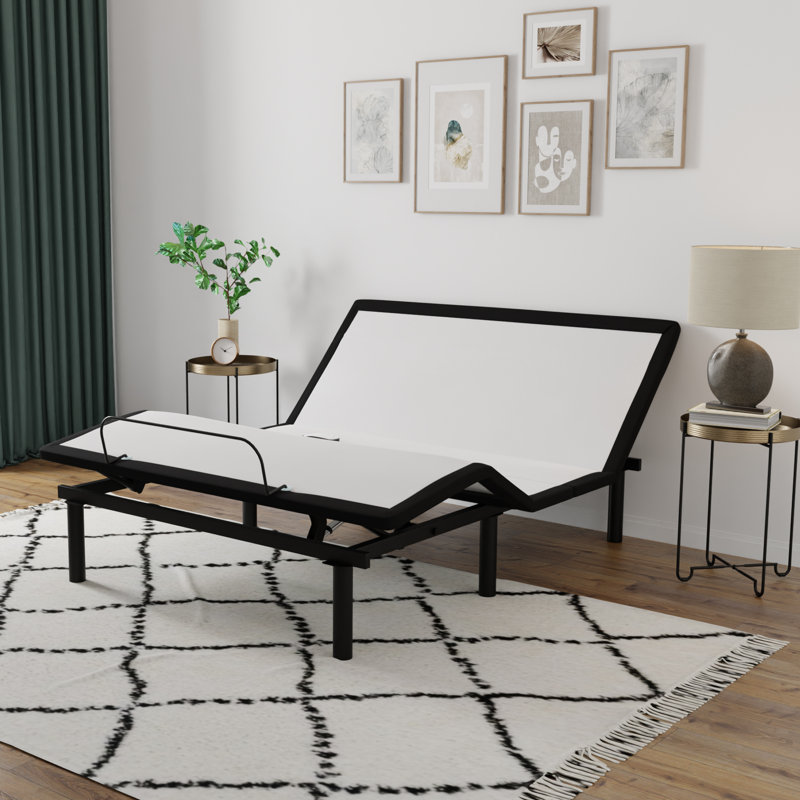 Adjustable Bed with Remote, Twin XL