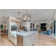 Fielder 4 - Light Dimmable LED Square / Rectangle Chandelier
