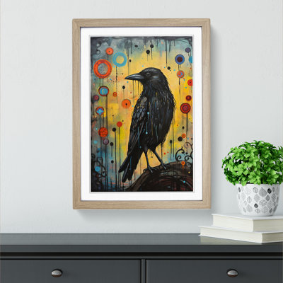Single Picture Frame Print on Wood