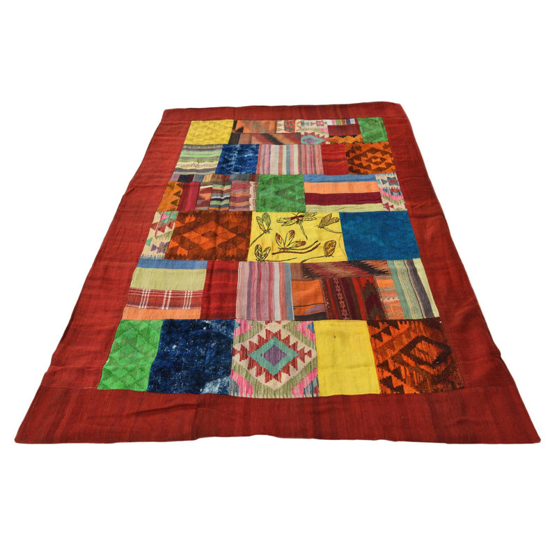 5x8 Plimpton Multi Rug