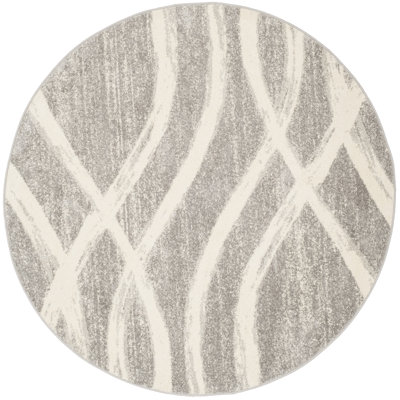 Shelva Performance Abstract Rug