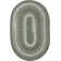 Cedar Ridge Ultra Durable Braided Rugs Braided Rug / Washable Indoor/Outdoor Rug