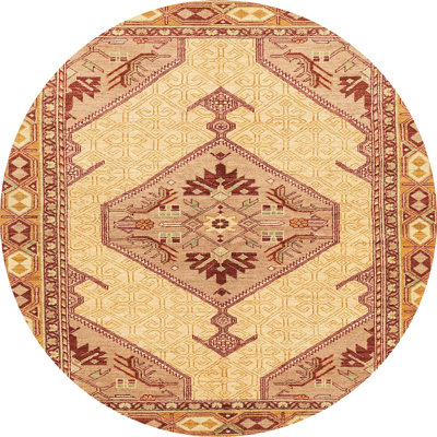 Abstract Indoor Rug