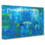 Abstract Art Painting Vol.222 - Wrapped Canvas-55368892