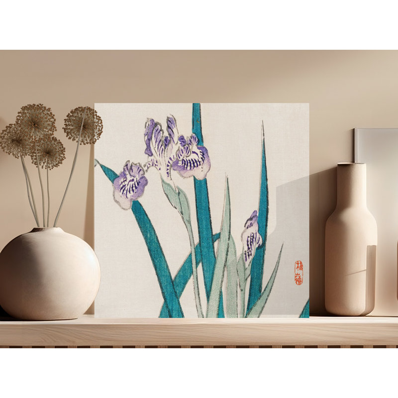 Rhoads Wrapped Canvas Print Set, 24x24