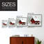 «Chirstmas Art» -XVVII - reproduction encadrée - réarmable-1284599970-1284599969