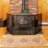 Alarni Iron Fireplace Screen