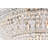 Stinnett Crystal Flush Mount-23083830-23083831