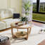 Table basse Boria