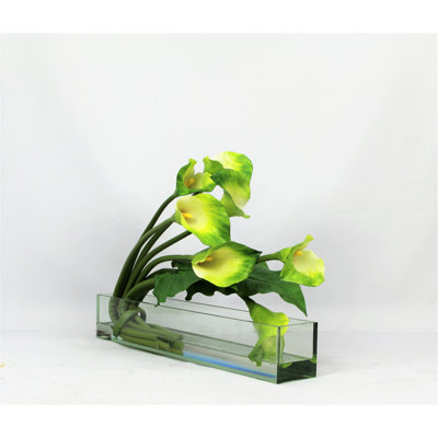 Casa Moderna Floral Arrangements in Planter