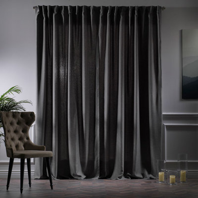 Blackout Single Curtain Panel