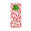 KATE SPADE NEW YORK Hot Hot Hot Peppers And Spring Time Dot Kitchen Towel Set, 17"x28", Red