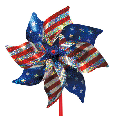 Stars and Stripes Pinwheel Pack