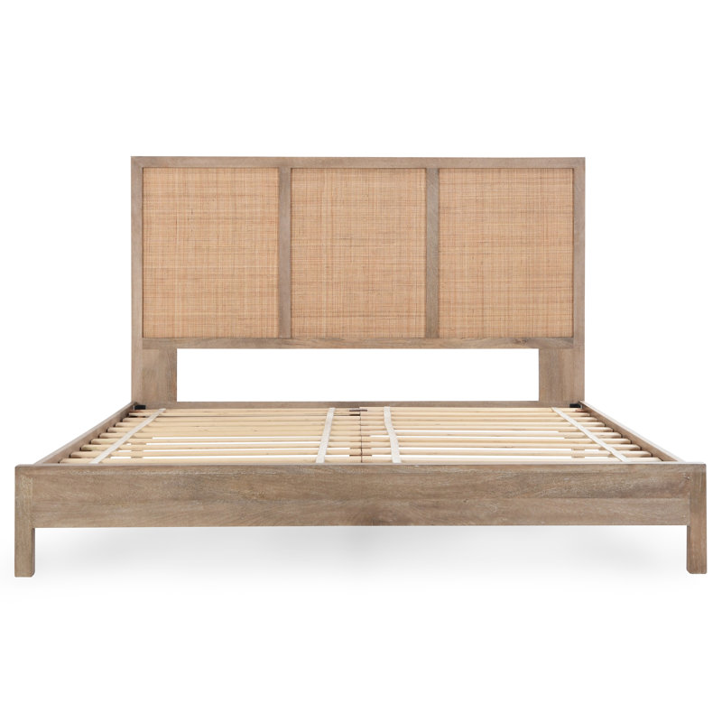 Cara 4 Piece Bedroom Set, King
