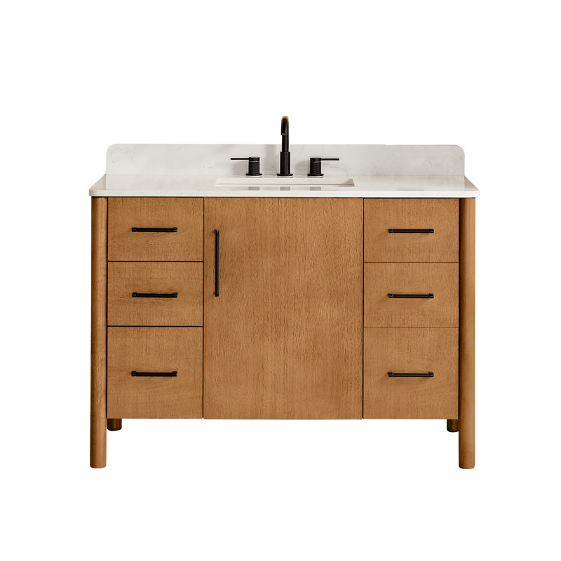 Ensemble de meuble-lavabo simple 48 po Howes