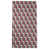 Pewter/Red/White
