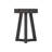 Lanita Solid Wood 3 Legs End Table