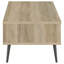 Table basse 1 tiroir Balboa