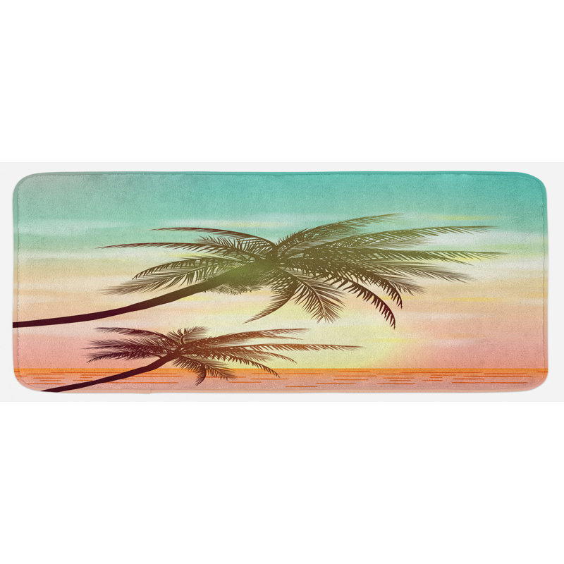 Tapis de cuisine Island Party