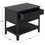 Table de chevet 2 tiroirs Delbert-1743059565