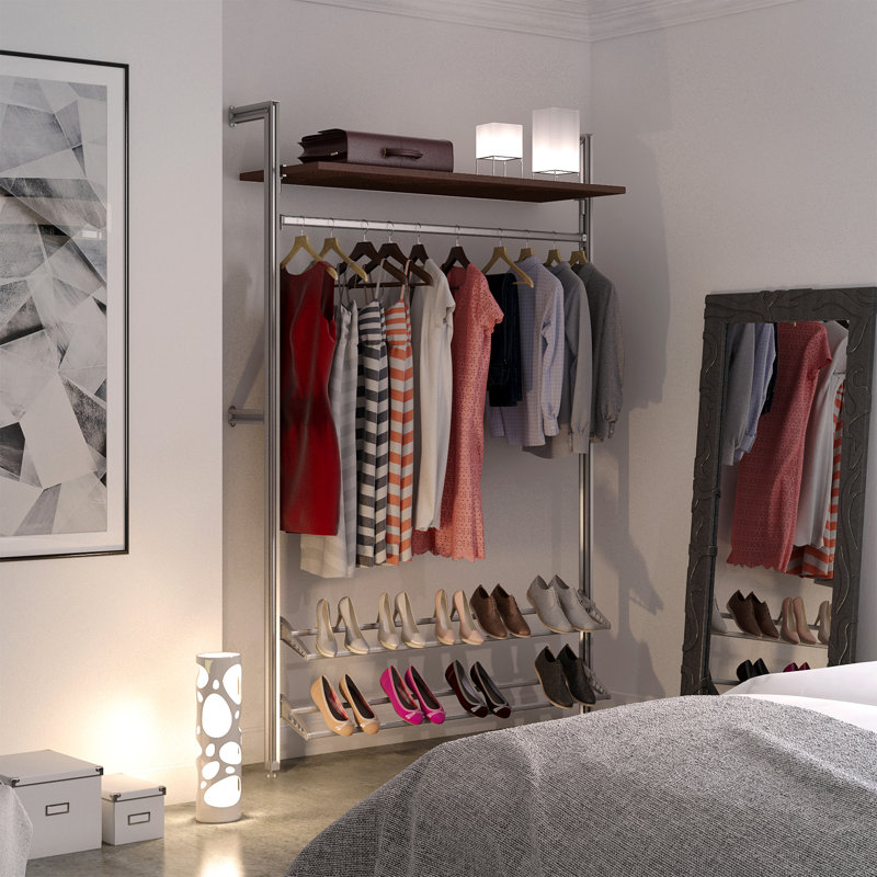 Relax 10 Pair Shoe Rack