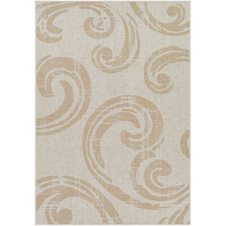 Karra Abstract Indoor / Outdoor Rug
