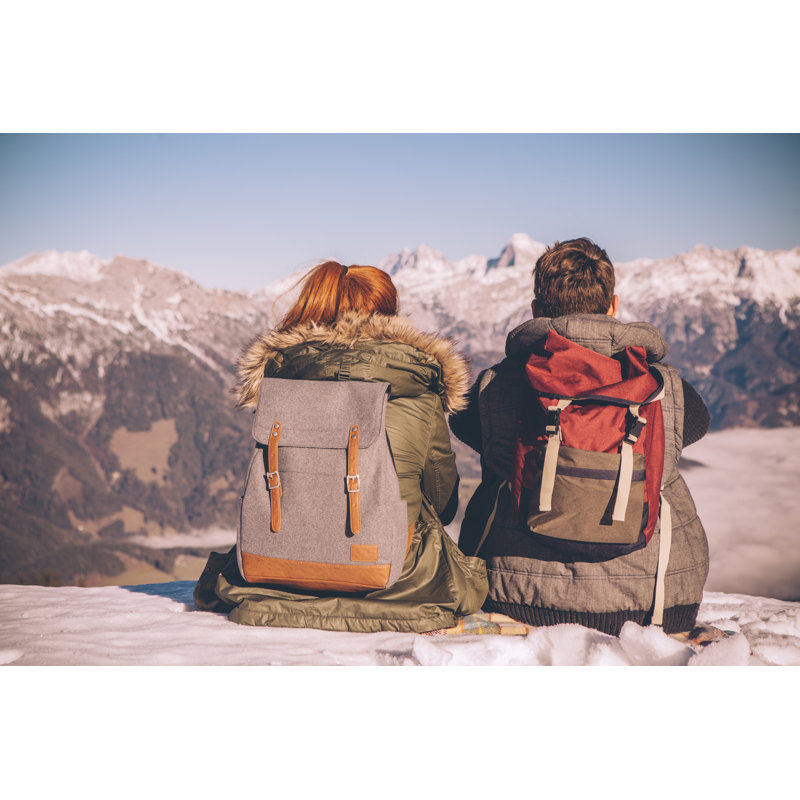 «Enjoying The Mountain Views» par Svetikd, H 8 po x l 12 po