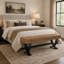 Upholstered Bench