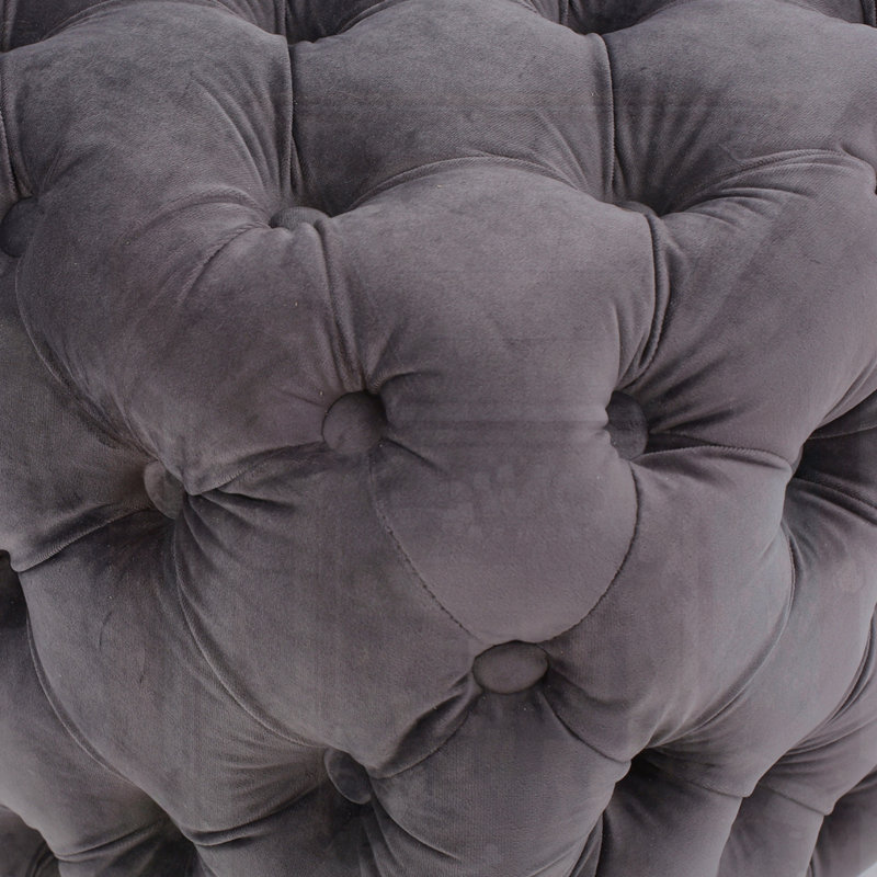 OTTOMAN moderne, Gris