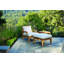 Mendocino Outdoor Teak Lounge Chair-565179875