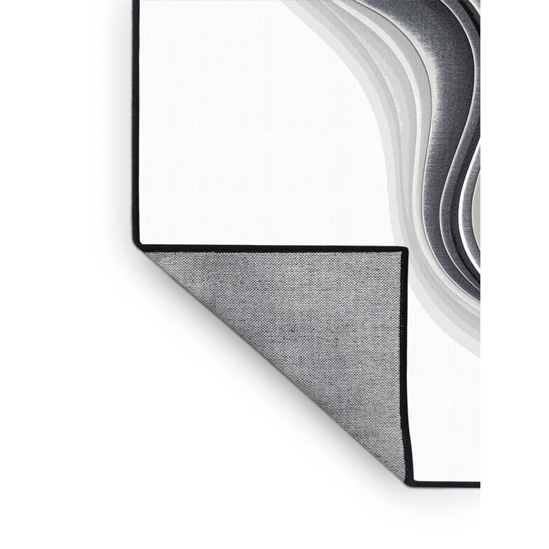 Tapis ombré Pahola, 3 x 5