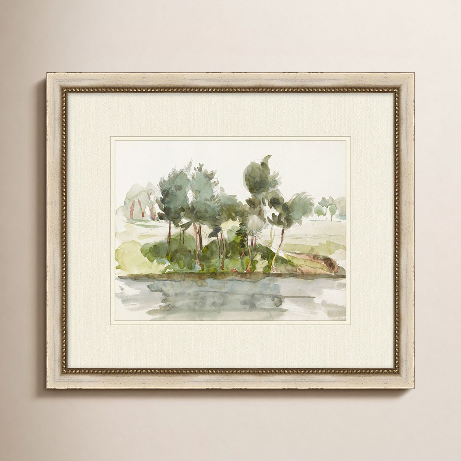Summers Surroundings 3 Print