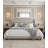 2-Light Gold Wall Sconce With Acrylic Diffusers-29552684
