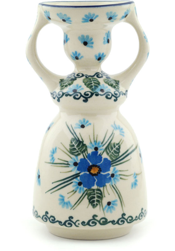 Chandelles en porcelaine Rowen