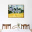 "Art encadré", art mural par Vincent Van Gogh, impression de paysage impressionniste, décoration de bureau de salon-47673624-47673629