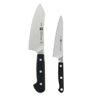 Zwilling Pro 2-piece Essentials Knife Set