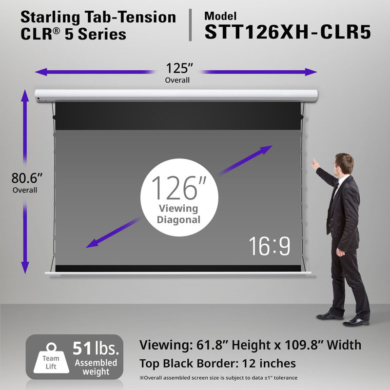 Starling Tab-Tension CLR® 5