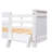 Ginta Kids Twin Loft Bed-1862008193