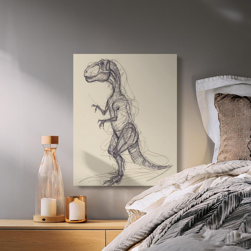 Wrapped Canvas Print Set, 8x10