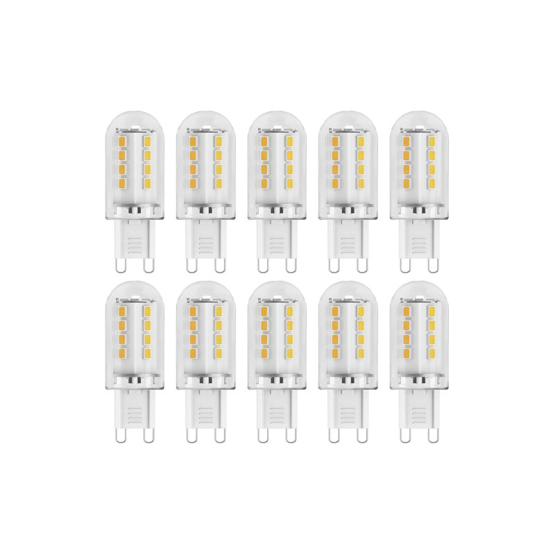 3W G9 LED Light Bulb