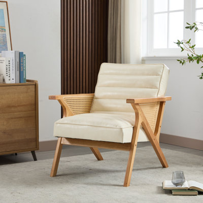 Fauteuil rembourré
