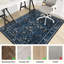 Protecteur de plancher de tapis de chaise et rehausseur de style pour les espaces de bureau à domicile ou de salle à manger-115692454-115842906