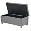 Banc de rangement à couvercle rabattable Droitwich-2101319200