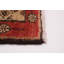 Konya One-of-a-Kind 3'8" X 10'6" 1990s Runner Wool Area Rug