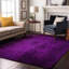 Premium Machine-Washable Mauve Cerrito AMF554 Rug-104020337