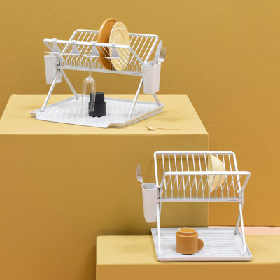 Égouttoir à vaisselle pliable Brabantia SinkSide