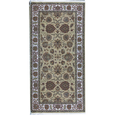 Wool Moroccan Indoor Rug