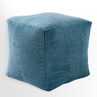 Raniah Upholstered Pouf