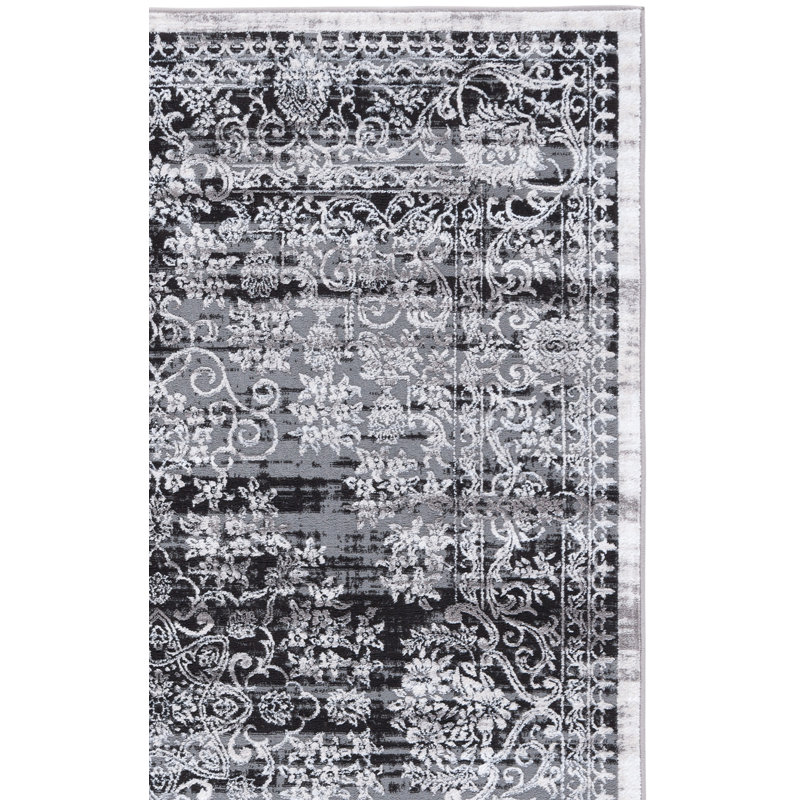 Amelia Performance Oriental Rug, Rectangle 9' x 12'