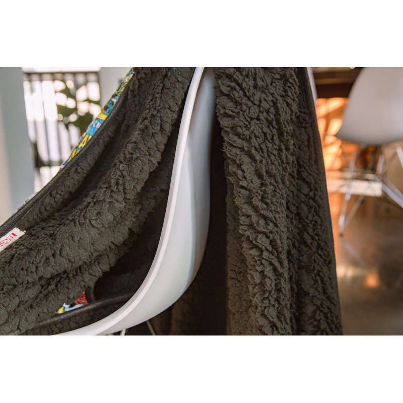 Plain Weave / Muslin Throw Blanket